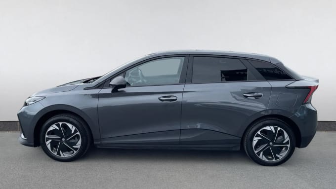 2022 Mg Motor Uk Mg4