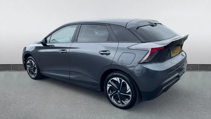2022 Mg Motor Uk Mg4