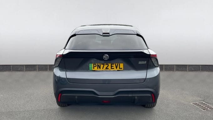 2022 Mg Motor Uk Mg4