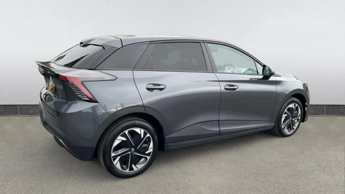2022 Mg Motor Uk Mg4