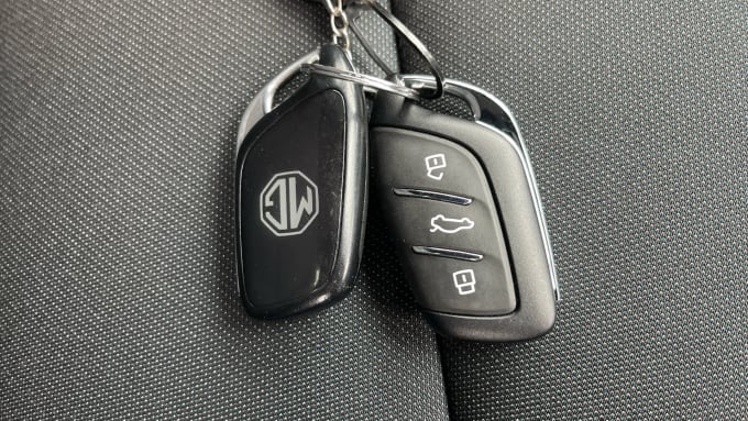 2022 Mg Motor Uk Mg4