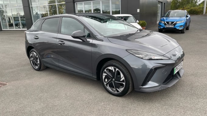 2022 Mg Motor Uk Mg4