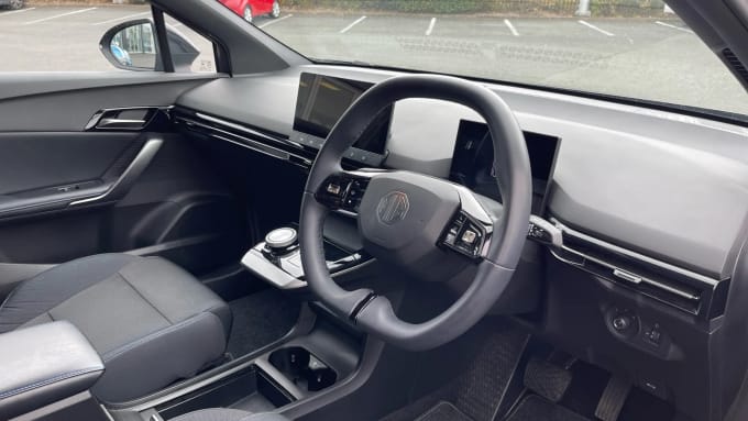 2022 Mg Motor Uk Mg4