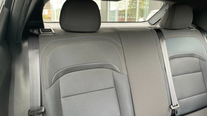 2022 Mg Motor Uk Mg4