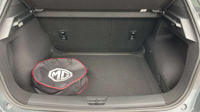 2022 Mg Motor Uk Mg4