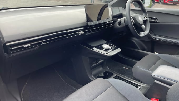 2022 Mg Motor Uk Mg4
