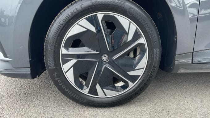 2022 Mg Motor Uk Mg4