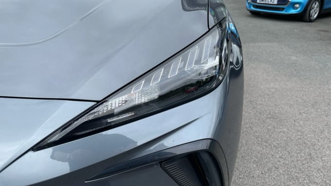 2022 Mg Motor Uk Mg4