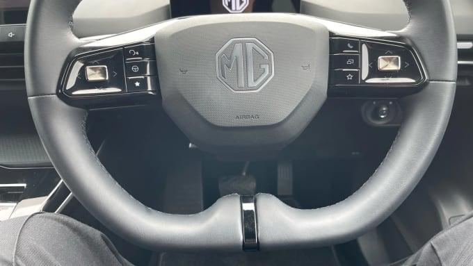 2022 Mg Motor Uk Mg4