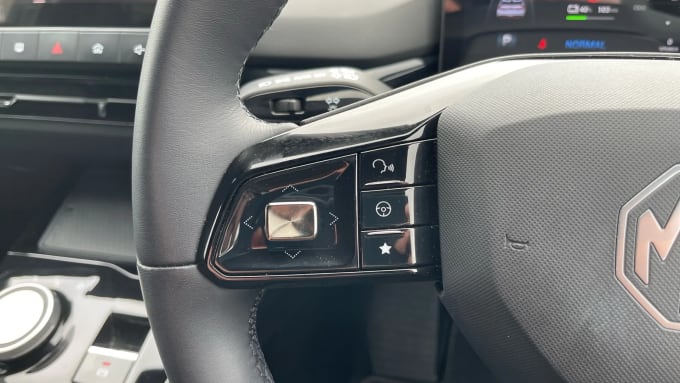 2022 Mg Motor Uk Mg4