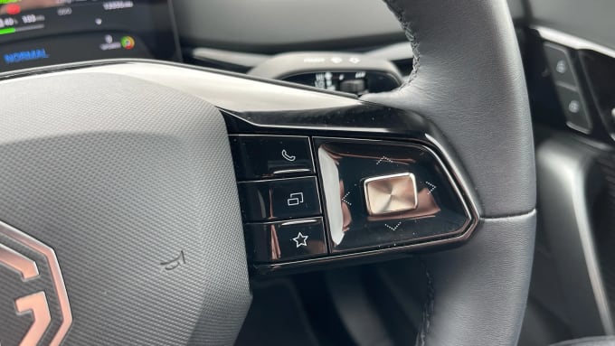 2022 Mg Motor Uk Mg4