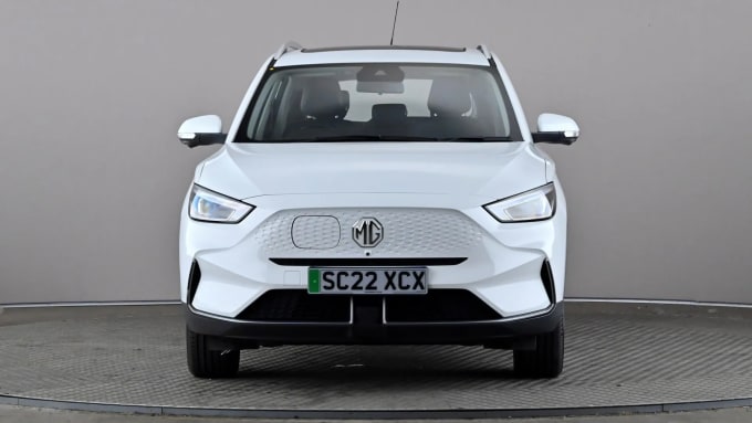 2022 Mg Motor Uk Zs