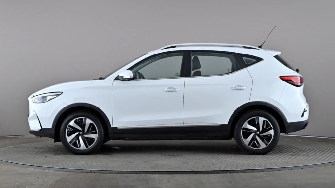2022 Mg Motor Uk Zs
