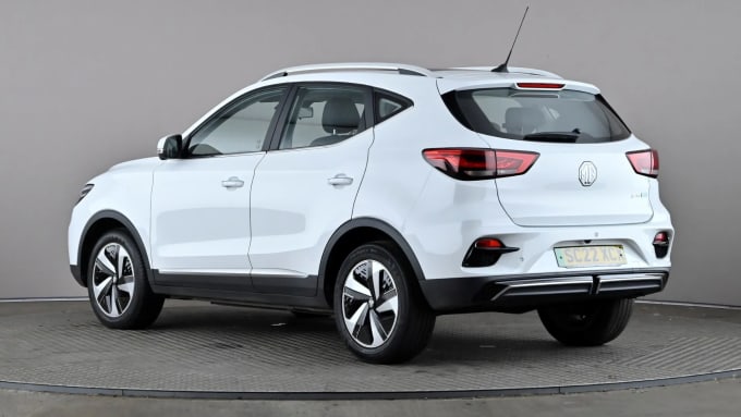 2022 Mg Motor Uk Zs