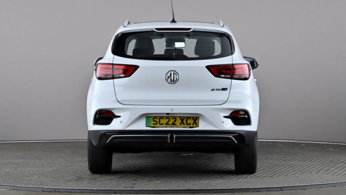 2022 Mg Motor Uk Zs