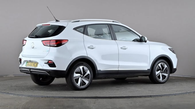 2022 Mg Motor Uk Zs