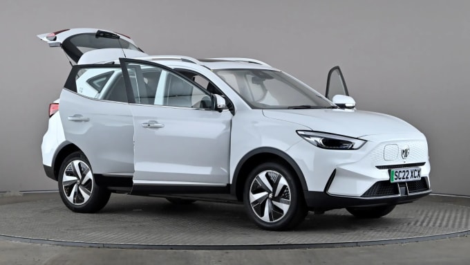 2022 Mg Motor Uk Zs