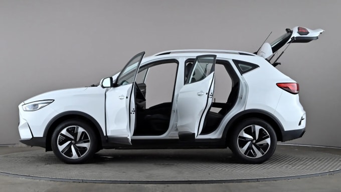 2022 Mg Motor Uk Zs