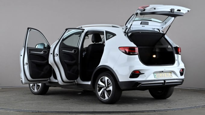 2022 Mg Motor Uk Zs