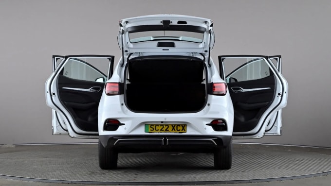 2022 Mg Motor Uk Zs