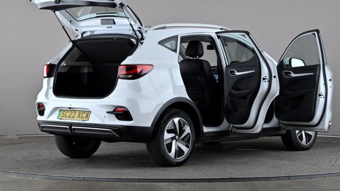 2022 Mg Motor Uk Zs
