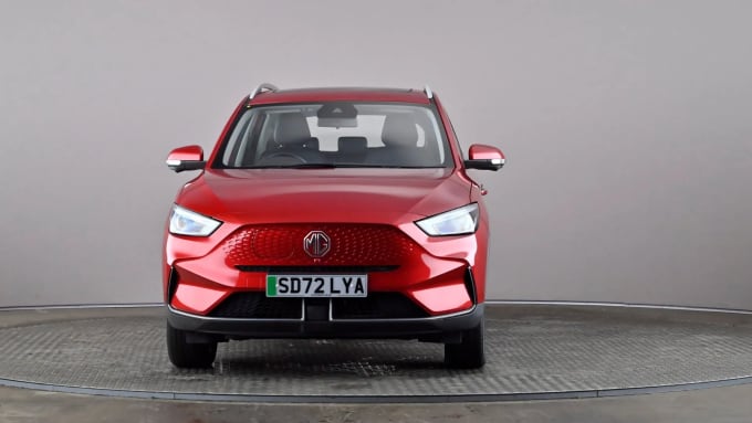 2022 Mg Motor Uk Zs