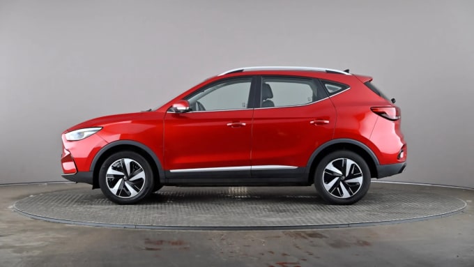 2022 Mg Motor Uk Zs