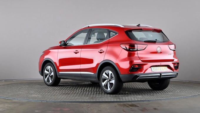 2022 Mg Motor Uk Zs