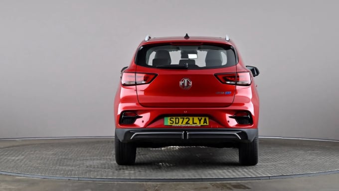 2022 Mg Motor Uk Zs