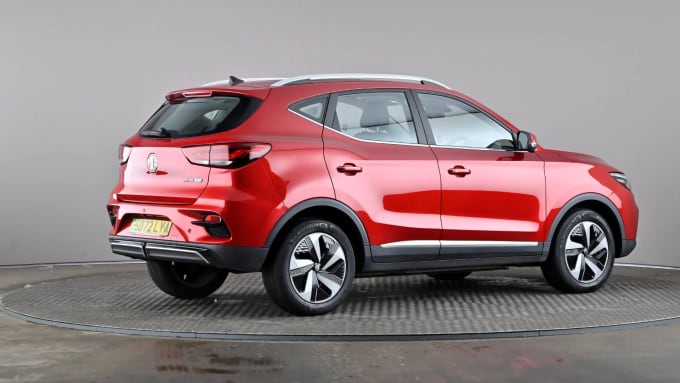 2022 Mg Motor Uk Zs