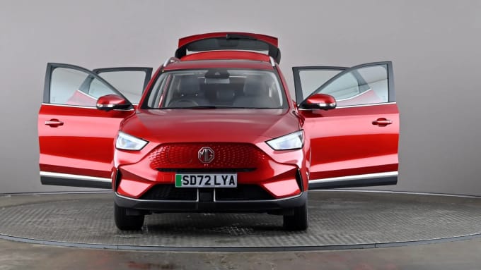 2022 Mg Motor Uk Zs