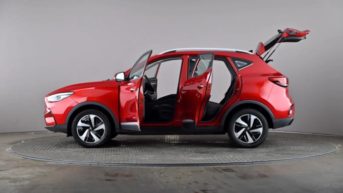 2022 Mg Motor Uk Zs