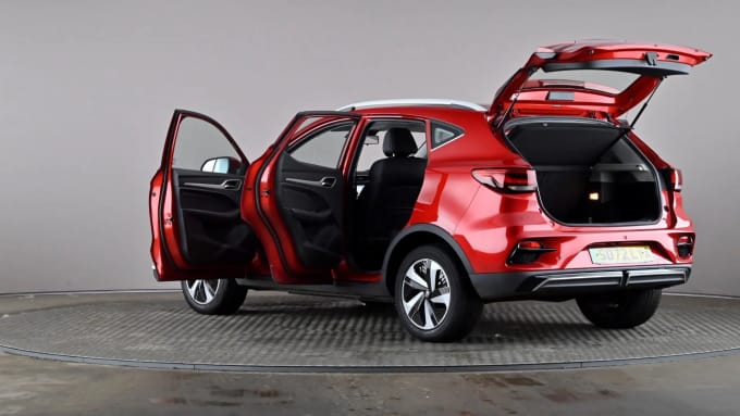 2022 Mg Motor Uk Zs