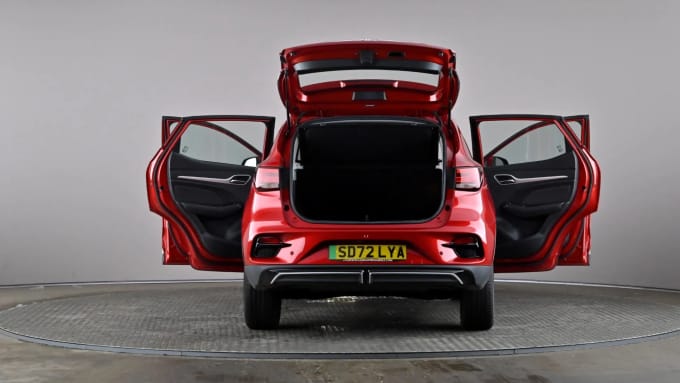 2022 Mg Motor Uk Zs