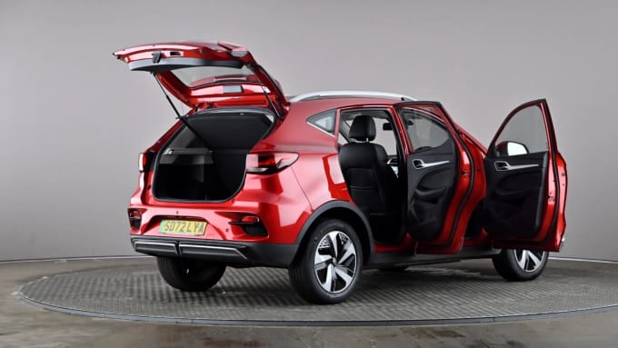 2022 Mg Motor Uk Zs