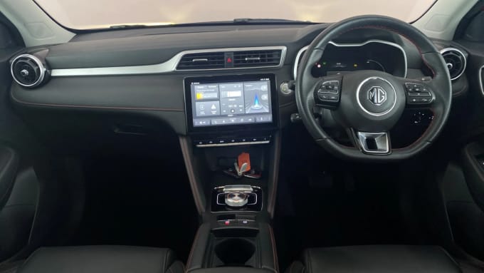 2022 Mg Motor Uk Zs