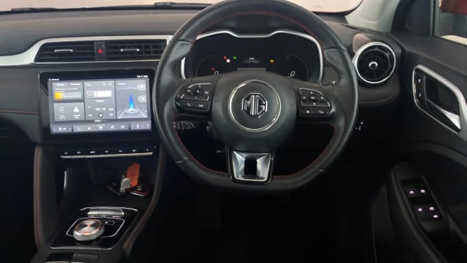 2022 Mg Motor Uk Zs