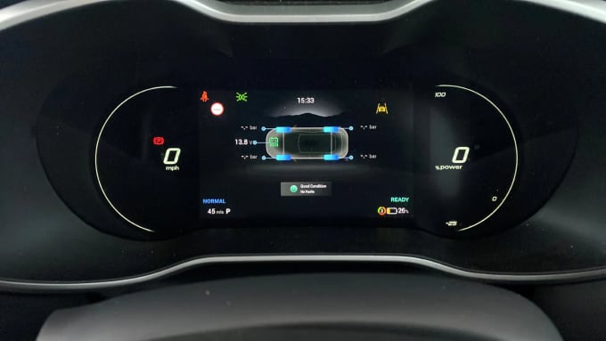 2022 Mg Motor Uk Zs