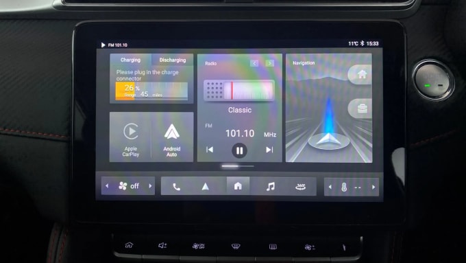 2022 Mg Motor Uk Zs