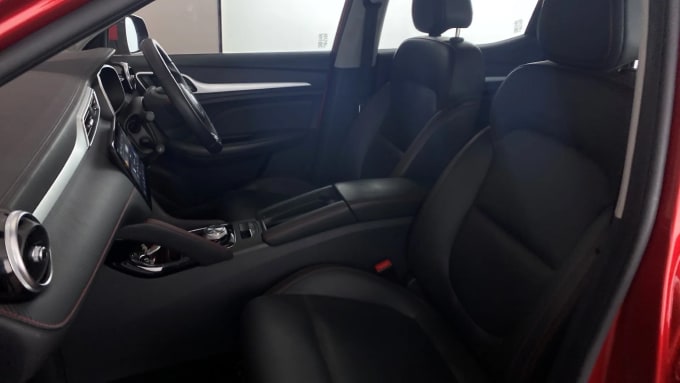 2022 Mg Motor Uk Zs