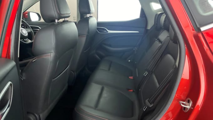 2022 Mg Motor Uk Zs