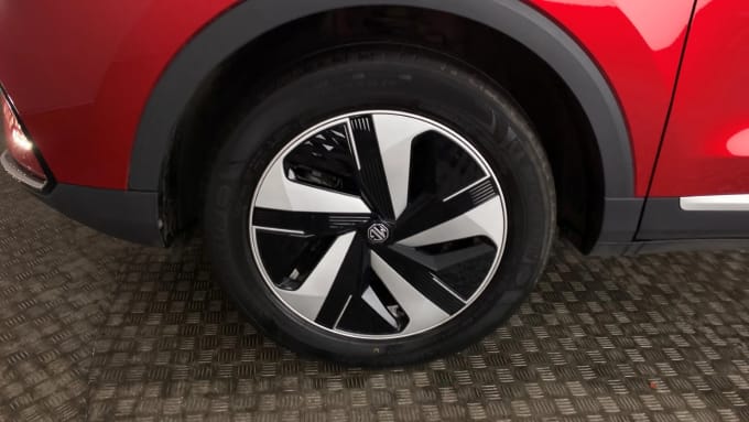 2022 Mg Motor Uk Zs
