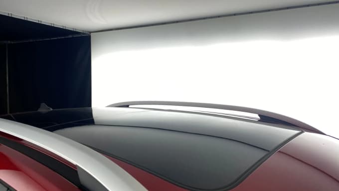 2022 Mg Motor Uk Zs