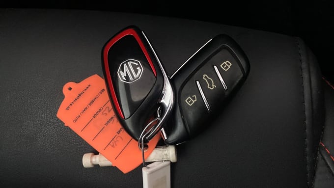 2022 Mg Motor Uk Zs