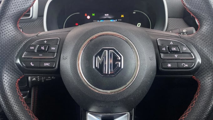 2022 Mg Motor Uk Zs