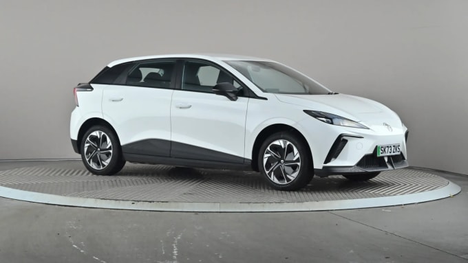 2023 Mg Motor Uk Mg4