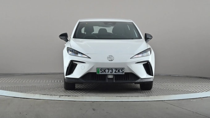 2023 Mg Motor Uk Mg4