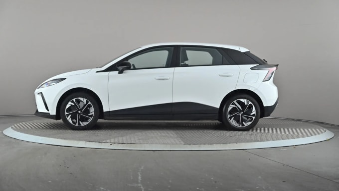 2023 Mg Motor Uk Mg4