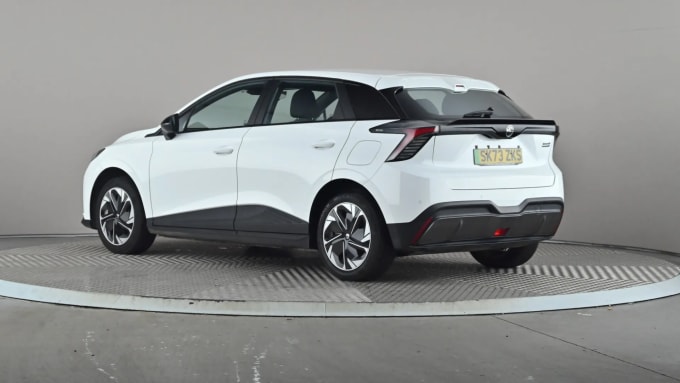 2023 Mg Motor Uk Mg4