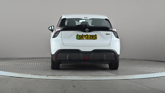 2023 Mg Motor Uk Mg4